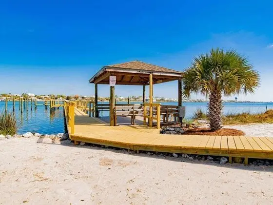 Molokai Villas #A3 - Gulf Side - Plaj