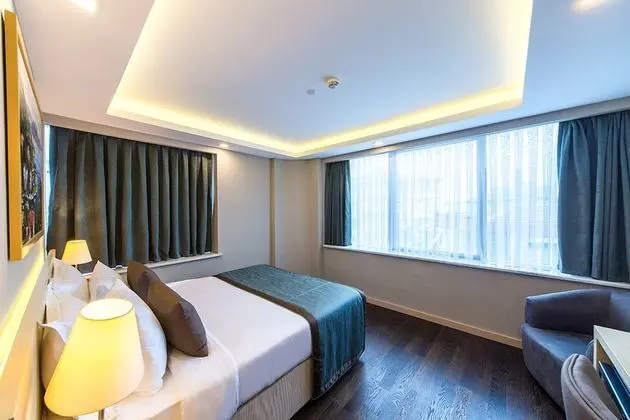 Molton Monapart Mecidiyekoy - Oda