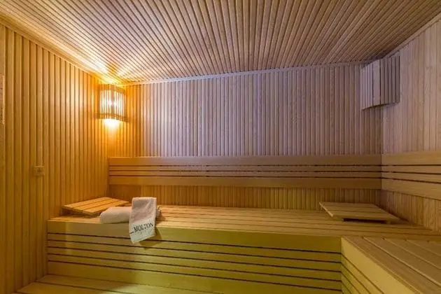 Molton Monapart Mecidiyekoy - Spa