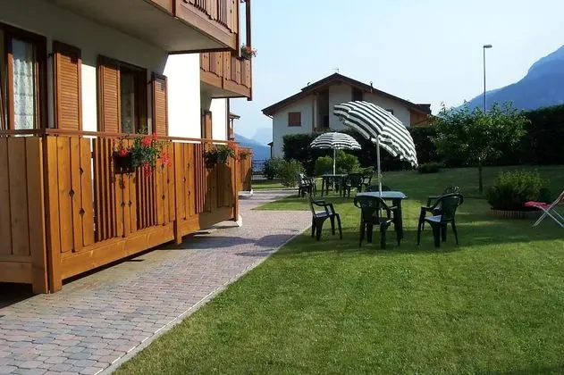 Molvenolago Apartments - Dış Mekan