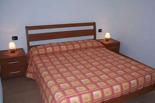 Molvenolago Apartments - Oda