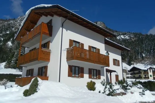 Molvenolago Apartments - Öne Çıkan Resim