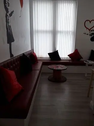 Molyneux Apartments - İç Mekan