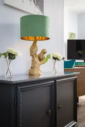 Molyneux Street Apartments - İç Mekan