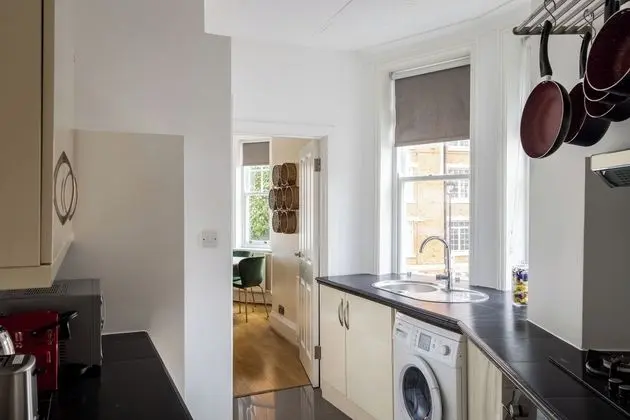 Molyneux Street Apartments - Mutfak