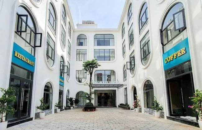 Momali Hotel Ninh Binh - Dış Mekan