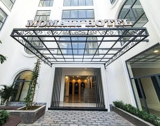 Momali Hotel Ninh Binh - Lobi
