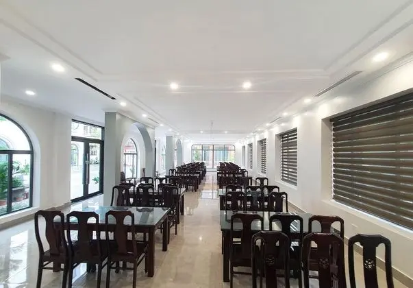Momali Hotel Ninh Binh - Yerinde Yemek