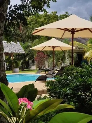Mombasa Bungalow - Dış Mekan