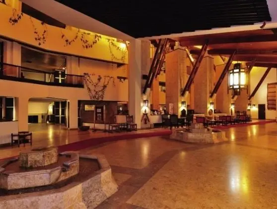 Mombasa Continental Hotel - Lobi