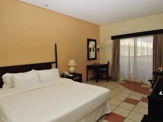 Mombasa Continental Hotel - Oda