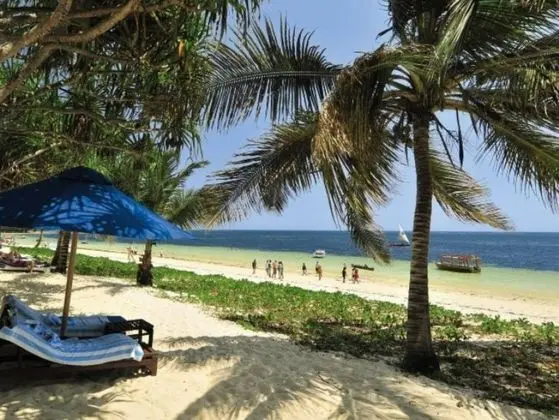 Mombasa Continental Hotel - Plaj