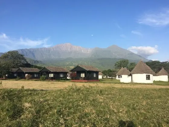 Momella Wildlife Lodge