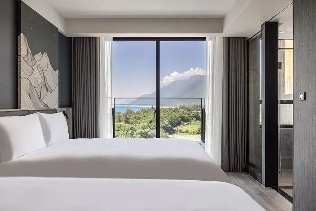 The Moment Hotel Hualien by Lakeshore - Öne Çıkan Resim
