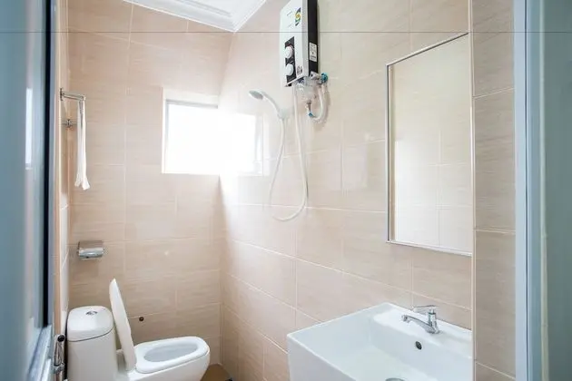 MOMENT HOTEL - Banyo Tipleri