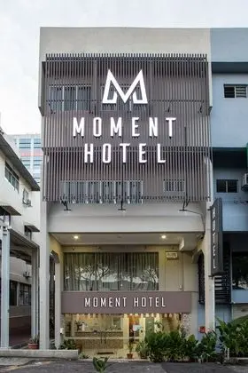MOMENT HOTEL - Dış Mekan