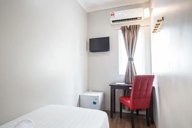 MOMENT HOTEL - Oda Manzaraları