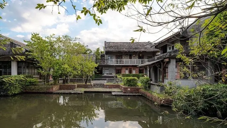 The Moment Hotel Yilan by Lakeshore