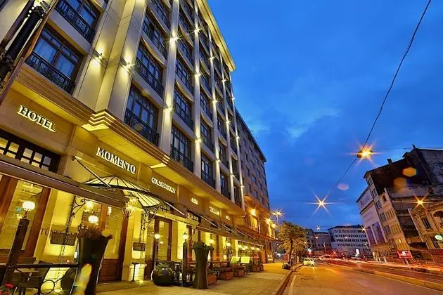 Momento Golden Horn Hotel