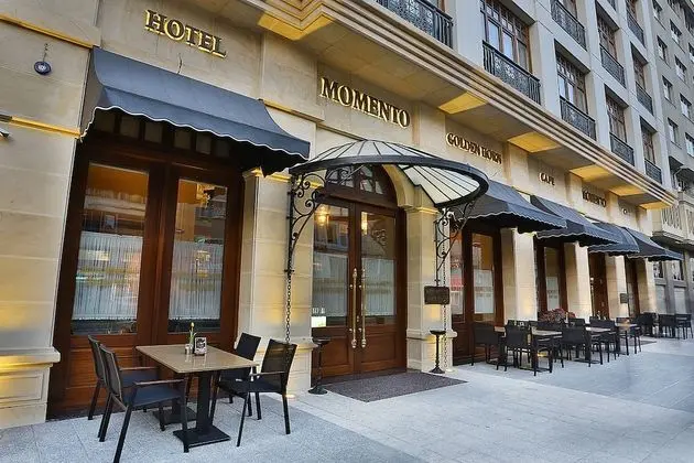 Momento Golden Horn Hotel - Dış Mekan