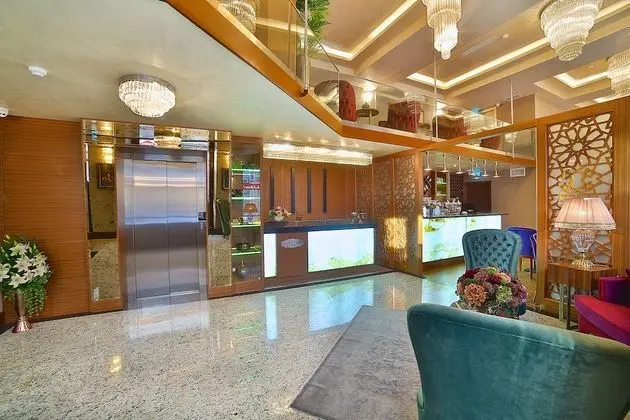 Momento Golden Horn Hotel - Lobi