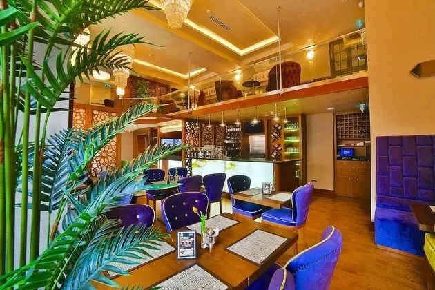 Momento Golden Horn Hotel - Yerinde Yemek