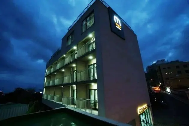 Momento Hotel - Hostel - Dış Mekan