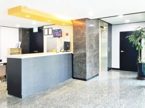 Momento Hotel - Hostel - Lobi