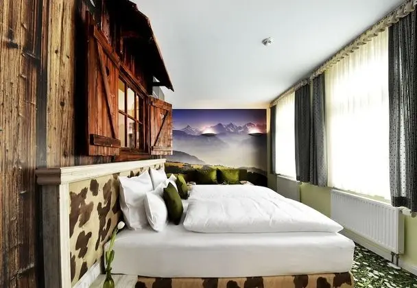 MOMENTS Boutique Hotel - Oda