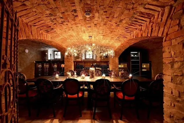 MOMENTS Boutique Hotel - Yerinde Yemek