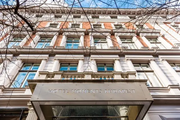 Hotel Moments Budapest