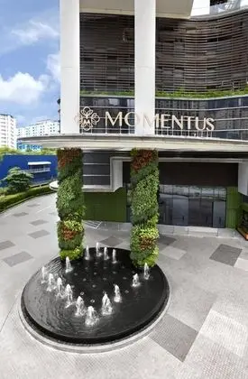 Momentus Hotel Alexandra - Dış Mekan