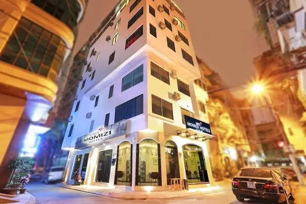 Momizi Business Hotel