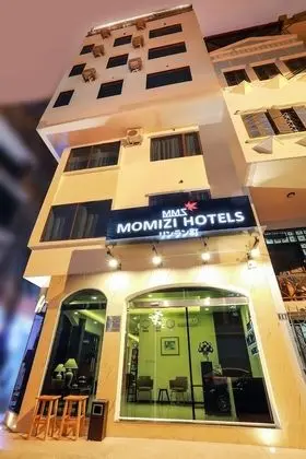 Momizi Business Hotel - Dış Mekan