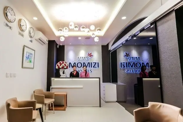 Momizi Business Hotel - Lobi