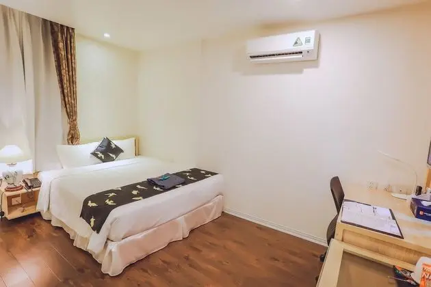Momizi Business Hotel - Oda