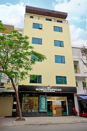 Momizi Hotel Hai Phong - Dış Mekan