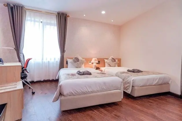 Momizi Hotel Hai Phong - Oda