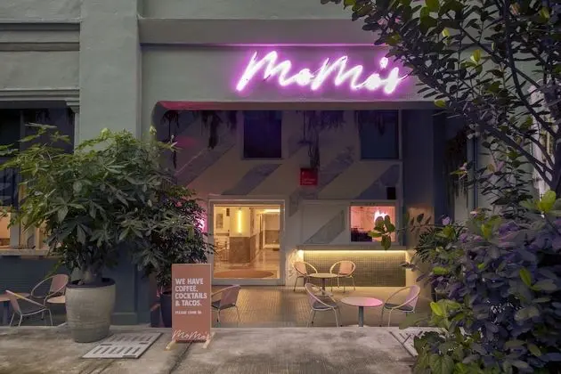 MoMo's Kuala Lumpur - Dış Mekan