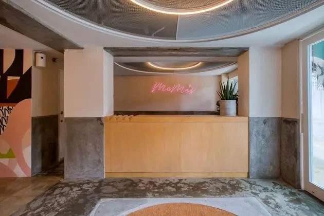 MoMo's Kuala Lumpur - Lobi