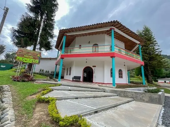 Hotel Momotus Cocora - 1
