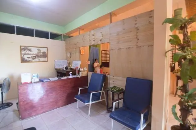Mom's Guesthouse Coron - Hostel - Dış Mekan