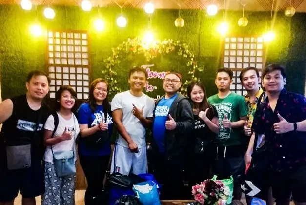 Mom's Guesthouse Coron - Hostel - Lobi