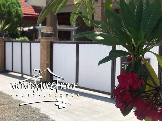 Mom's Sweet Home - Dış Mekan