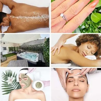 Hotel Mon Ami - Spa
