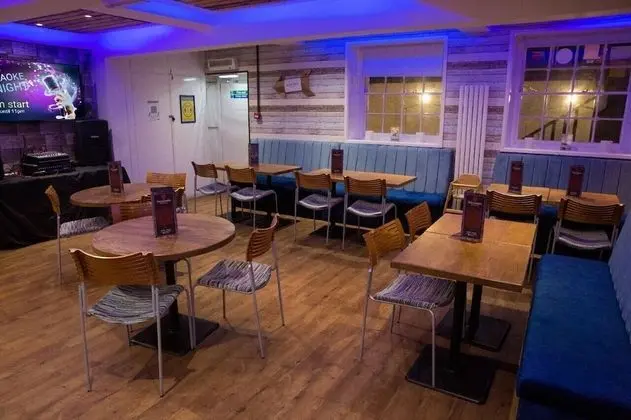 Hotel Mon Ami - Yerinde Yemek