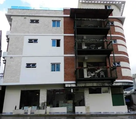MON Hotel Boutique - Dış Mekan
