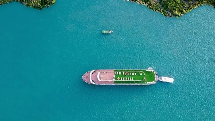 Mon Chéri Cruises - Dış Mekan