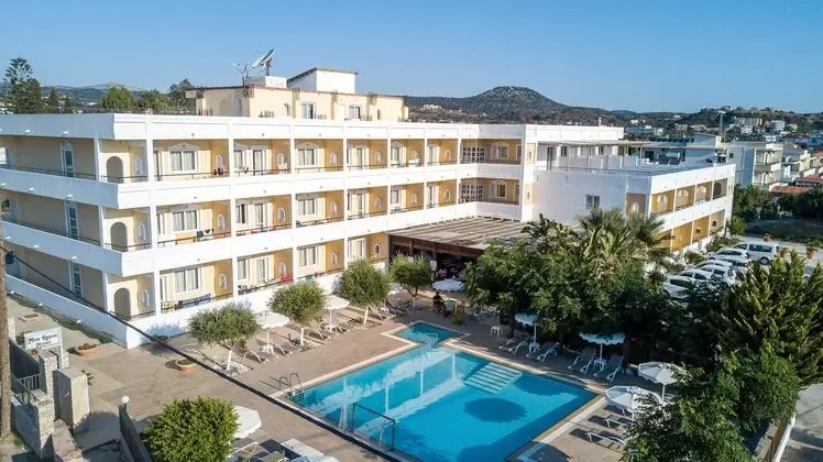 Mon Repos Villa