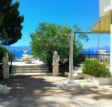 Hotel Mon Repos - Dış Mekan